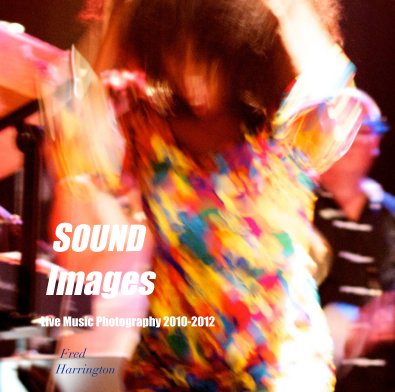 SOUND Images book cover