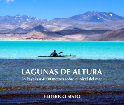 LAGUNAS DE ALTURA book cover