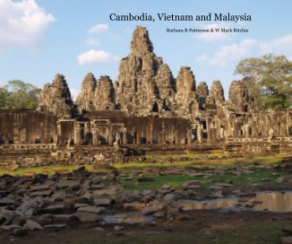 Cambodia, Vietnam and Malaysia book cover