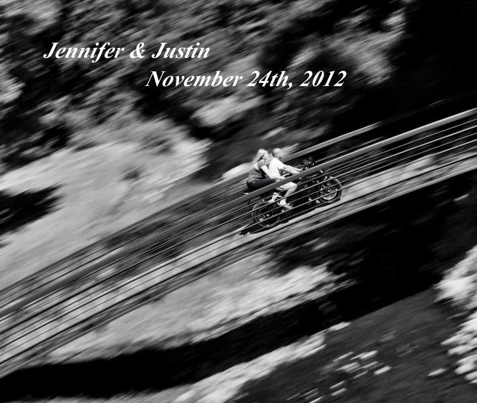 Jennifer & Justin November 24th, 2012 nach TotalPhoto anzeigen