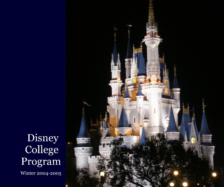 View Disney College Program by anitaboeira