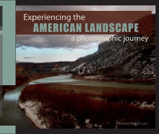 Experiencing the American Landscape book cover