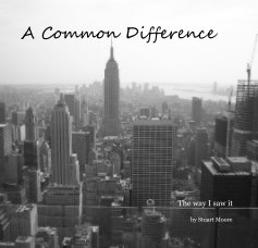 A Common Difference book cover