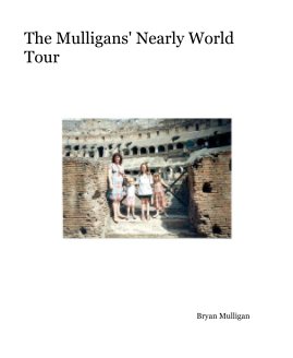 The Mulligans' Nearly World Tour book cover