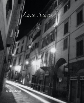 Luce Scura book cover