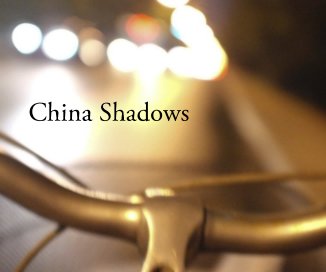 China Shadows book cover