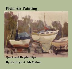 Plein Air Painting book cover