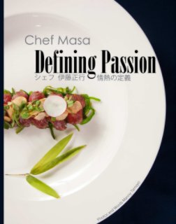 Chef Masa book cover