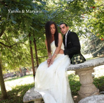 Yannis & Marjorie book cover