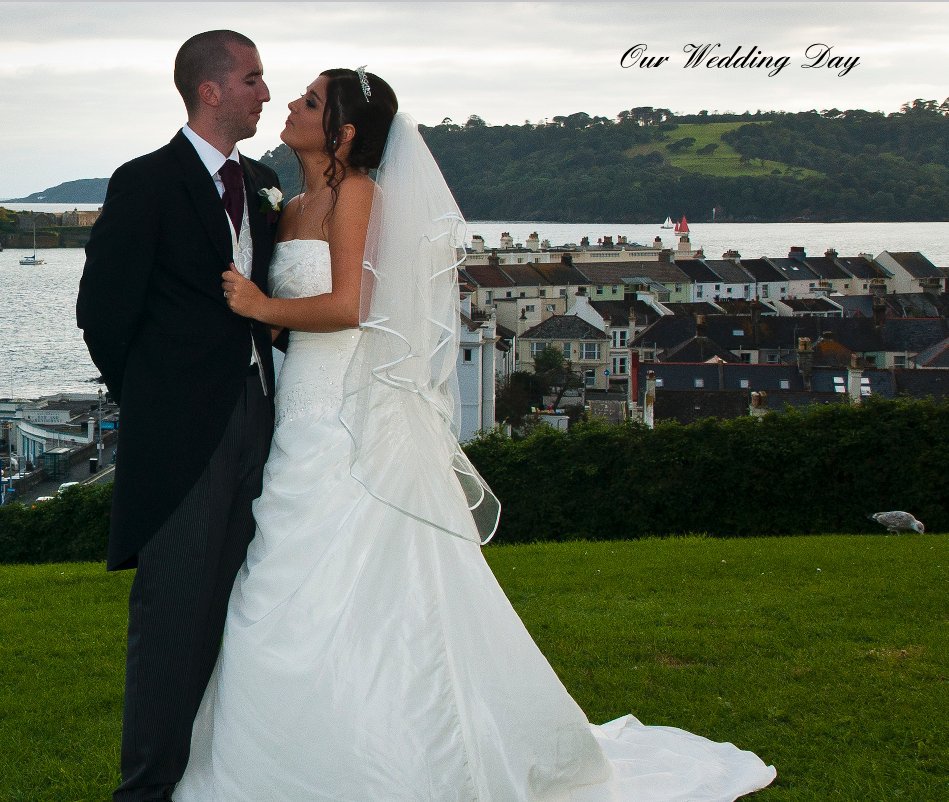 View Our Wedding Day by Alchemy Photography