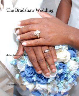 The Bradshaw Wedding book cover