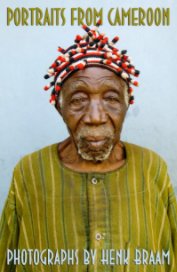 Portraits from Cameroon book cover