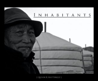 Inhabitants book cover