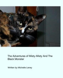 The Adventures of Misty-Book 1 book cover