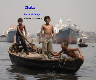 Dhaka book cover