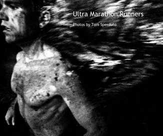 Ultra Marathon Runners book cover