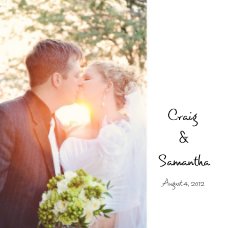Craig & Samantha book cover