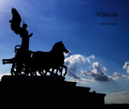 Visions book cover