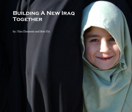 Building A New Iraq
Together book cover