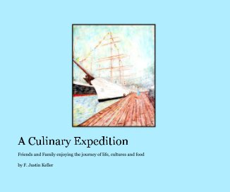 A Culinary Expedition book cover