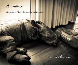 Animaux book cover