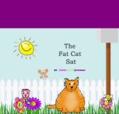 The Fat Cat Sat book cover