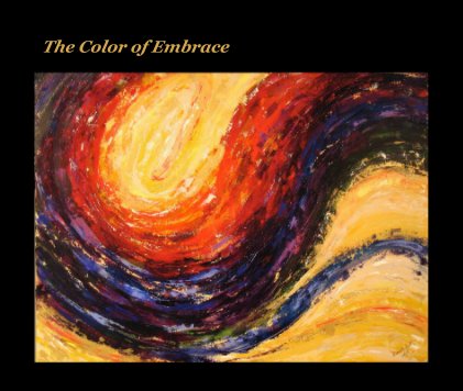 The Color of Embrace book cover