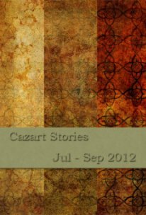 Cazart Stories book cover