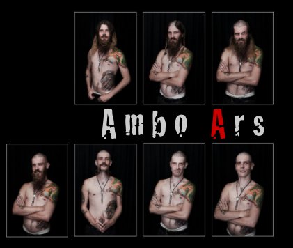 AMBO ARS book cover