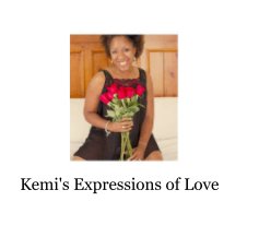 Kemi's Expressions of Love book cover