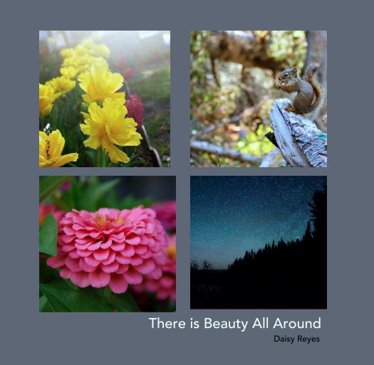 Ver There is Beauty All Around por Daisy Reyes