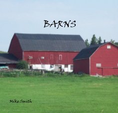 BARNS book cover