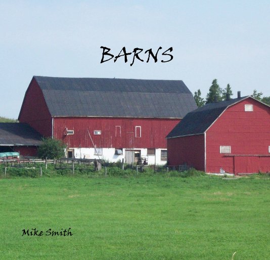 View BARNS by Mike Smith