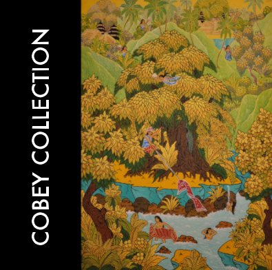 COBEY COLLECTION book cover