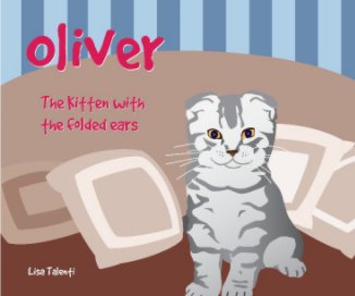 Oliver book cover