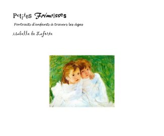 Petites Frimousses book cover