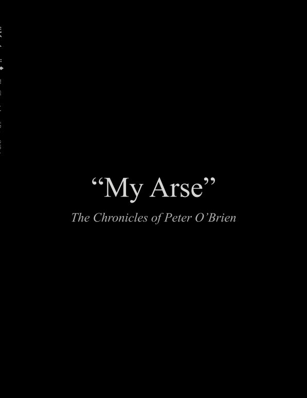 Visualizza "My Arse" di Stuart O'Brien