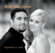 Robyn & Jason book cover