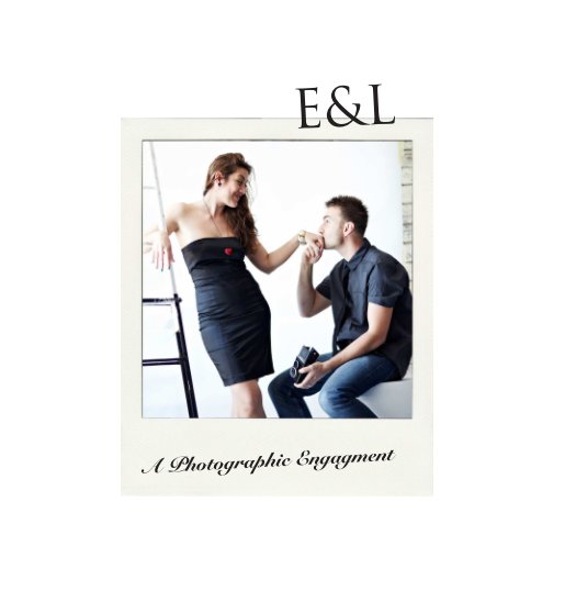 View E&L - A Photographic EngagementL by Innocenti Studio