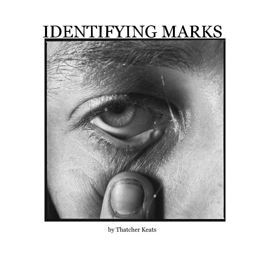 View IDENTIFYING MARKS by Thatcher Keats