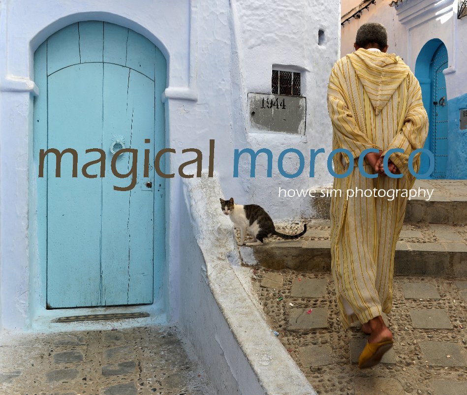 Ver Magical Morocco por howesimphotography