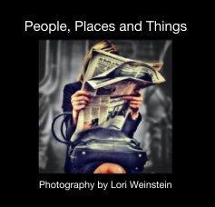 People, Places and Things book cover