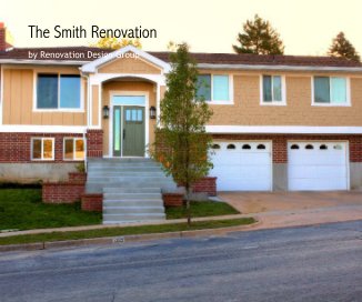 The Smith Renovation book cover