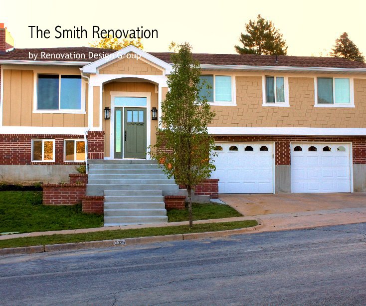View The Smith Renovation by renovationdg