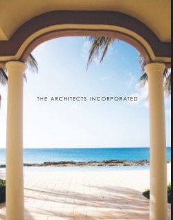 THE ARCHITECTS INCORPORATED book cover