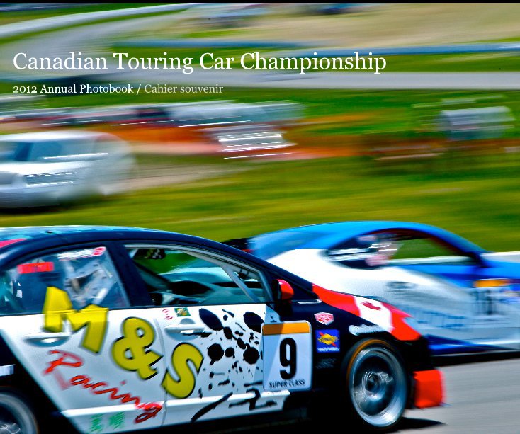 View Canadian Touring Car Championship by CTCC