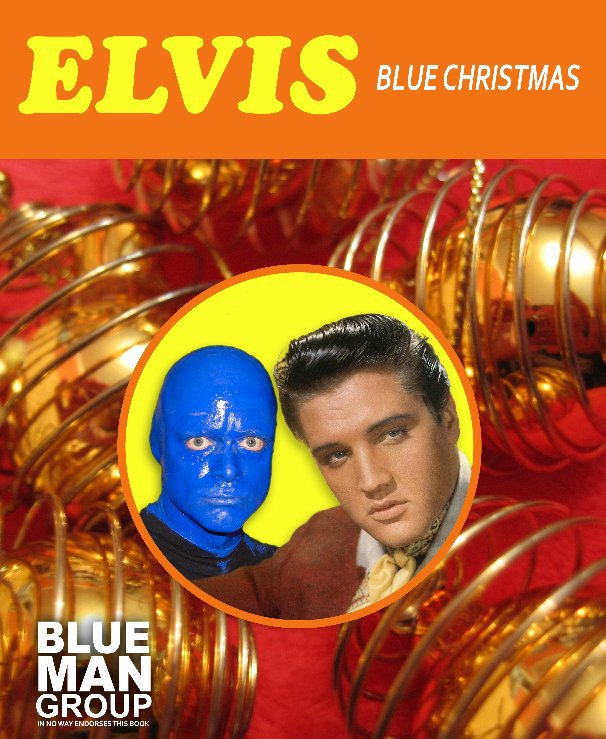 View Blue Christmas by C. Morrissey