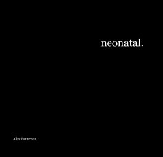 neonatal. book cover