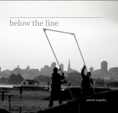 __________________ below the line book cover