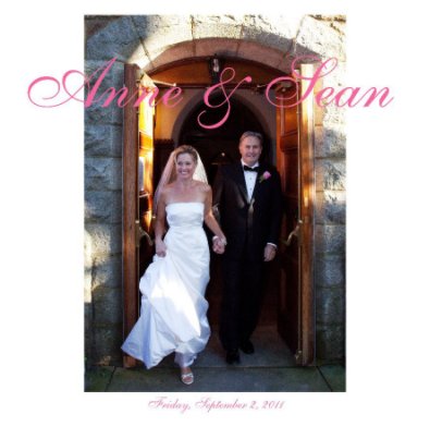 Anne & Sean book cover